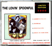 The Lovin' Spoonful - Summer In The City